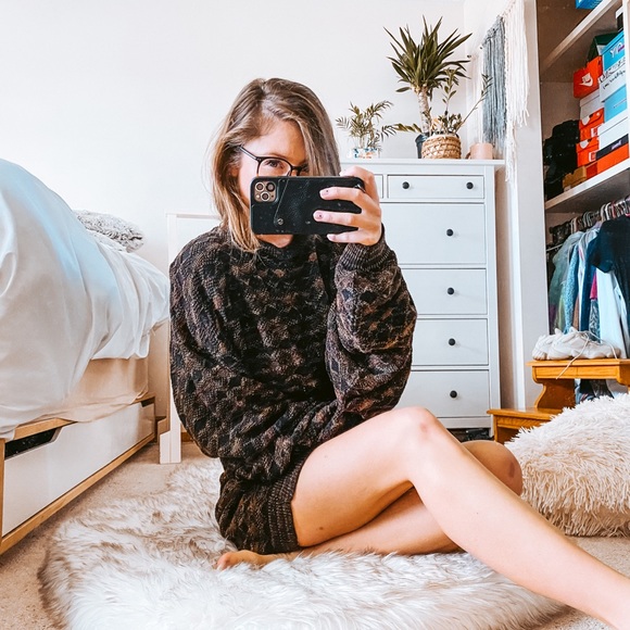 Vintage Other - Megalos Vintage Oversized Sweater XXL